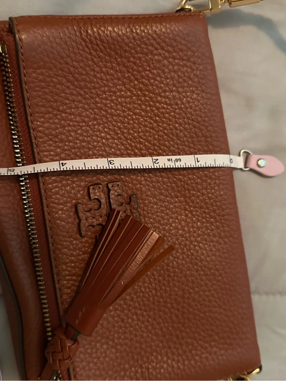 Tory Burch Fold over Crossbody